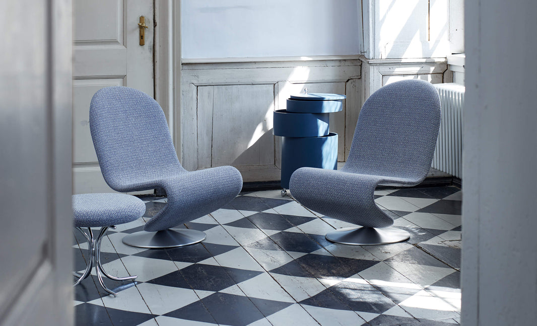 Verner Panton – projektant, który nadawał formie emocje