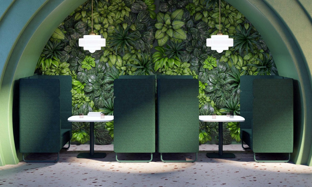 Biophilic Design w biurze – natura jako narzędzie produktywności i dobrostanu